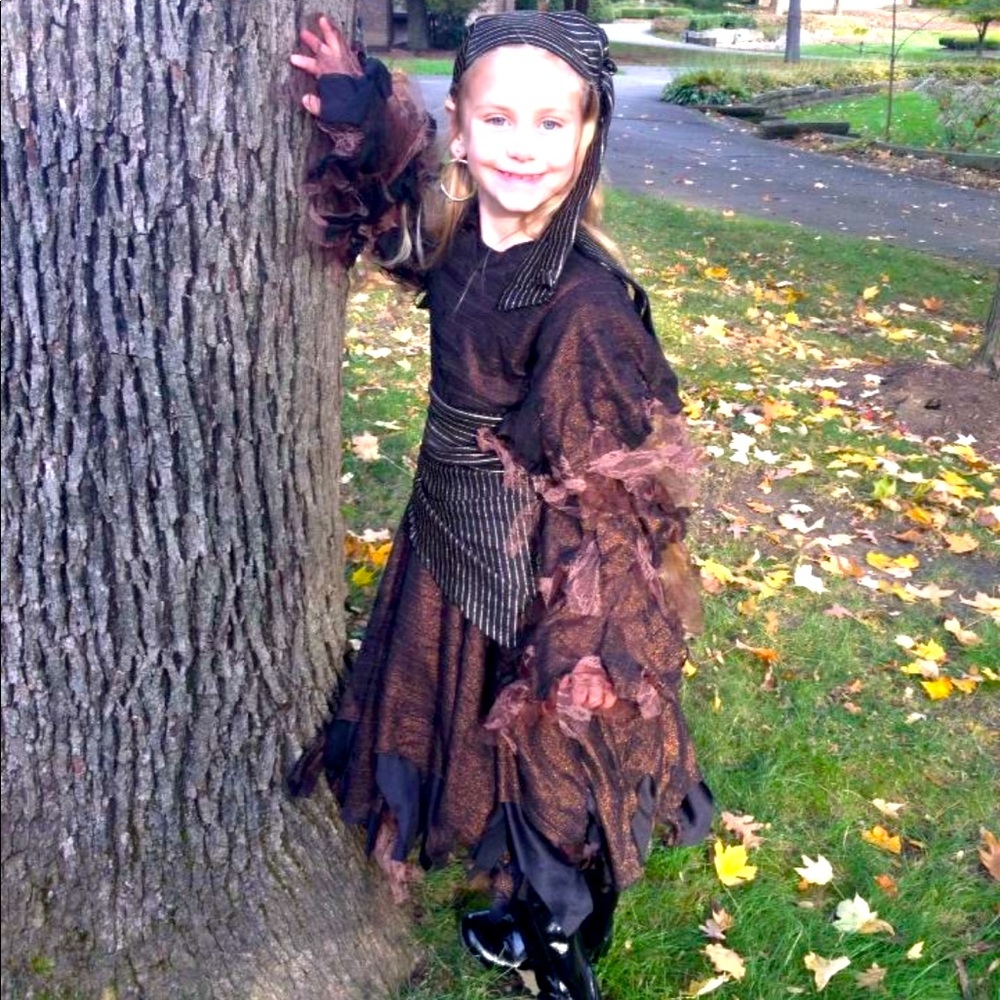 Pirate costume by Wishcraft